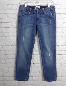 PAIGE / Boyfriend jean in Donovan